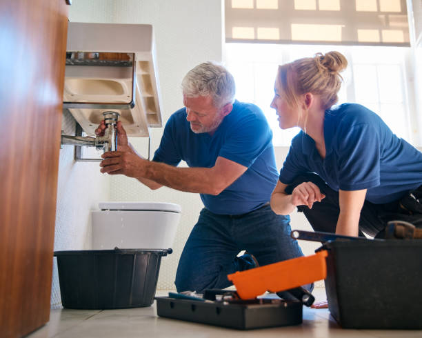 Water Softener Installation in Bel Air South, MD